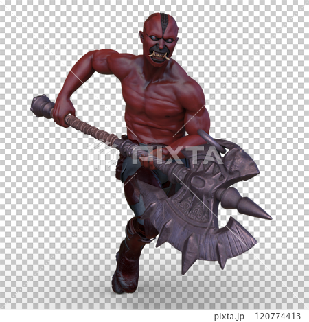 悪魔青年 120774413