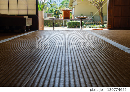 御供えと座敷 御供えと座敷 120774623