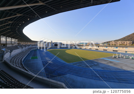 高松市屋島競技場(屋島レクザムフィールド) 高松市屋島競技場(屋島レクザムフィールド) 120775056