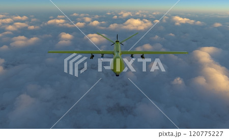 無人攻撃機 無人攻撃機 120775227