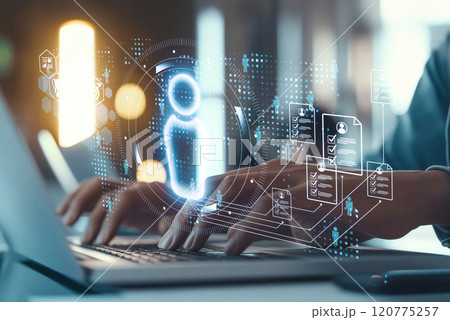 Human resources and digital online recruitment EIDE Human resources and digital online recruitment EIDE 120775257