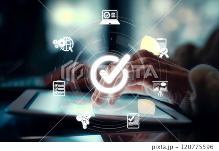 Quality Assurance - Key to Certified Product Excellence EIDE 120775596