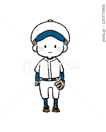 スタンバイする野球少年2 スタンバイする野球少年2 120775668