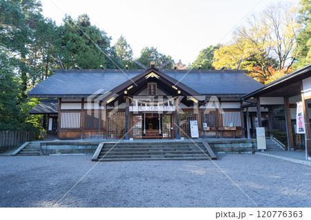 足羽神社（足羽山公園） 120776363