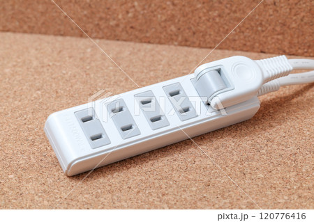 電源, タップ, コンセント, 延長ケーブル, 電気, 接続, 電源タップ, たこ足, プラグ,電力 電源, タップ, コンセント, 延長ケーブル, 電気, 接続, 電源タップ, たこ足, プラグ,電力 120776416