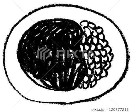 カレーライス 120777211