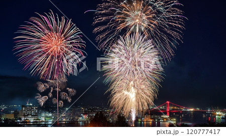 くきのうみ花火の祭典 120777417