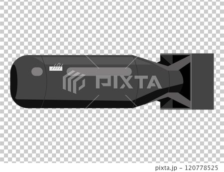 投在廣島的原子彈(小男孩) 投在廣島的原子彈(小男孩) 120778525