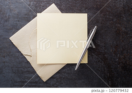 Writing letter Writing letter 120779432