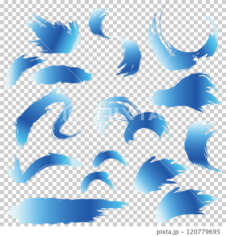 Powerful sea and wave splash illustration vector Powerful sea and wave splash illustration vector 120779695