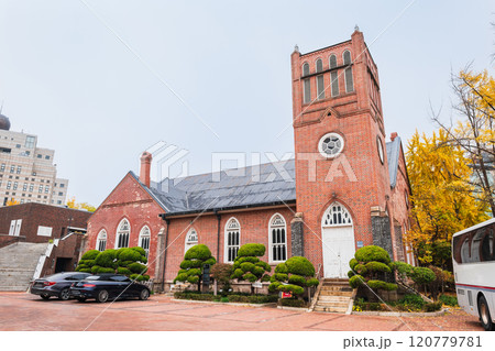 ソウル　貞洞第一教会 120779781