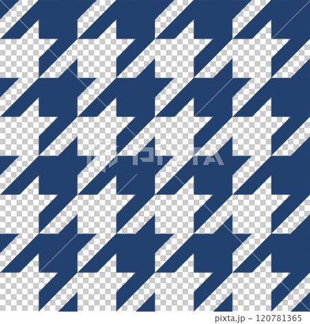 Houndstooth① Houndstooth① 120781365