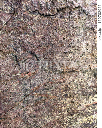 Old Stone Texture with Lines and Granate Close up Brick Old Stone Texture with Lines and Granate Close up Brick 120782923