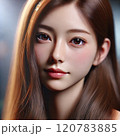 美女 120783885