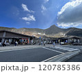 大涌谷温泉のお土産売り場 120785386