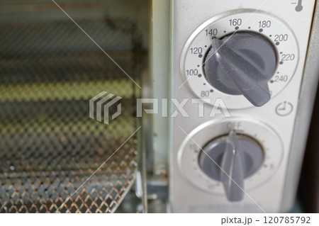 トースター　調理機器 120785792