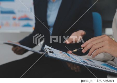 Business Documents, Auditor businesswoman checking searching document legal prepare paperwork or report for analysis TAX time,accountant Documents data contract partner deal in workplace office Business Documents, Auditor businesswoman checking searching document legal prepare paperwork or report for analysis TAX time,accountant Documents data contract partner deal in workplace office 120786804