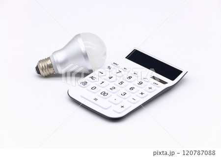 電気料金、電気代のイメージ 電気料金、電気代のイメージ 120787088