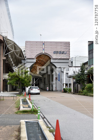 御旅屋通り（富山県高岡市） 120787758