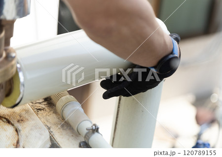 保温工事 120789155