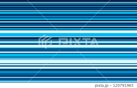 Geometric stripes seamless vector pattern with horizontal lines in varied colours, creating an abstract background. Ideal for textile design, wallpaper, or graphic prints. Geometric stripes seamless vector pattern with horizontal lines in varied colours, creating an abstract background. Ideal for textile design, wallpaper, or graphic prints. 120791965