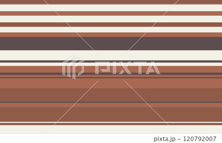 Geometric stripes seamless vector pattern with horizontal lines in varied colours, creating an abstract background. Ideal for textile design, wallpaper, or graphic prints. Geometric stripes seamless vector pattern with horizontal lines in varied colours, creating an abstract background. Ideal for textile design, wallpaper, or graphic prints. 120792007