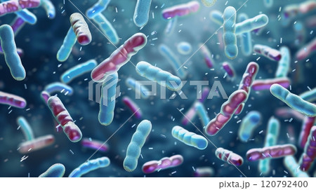 A Detailed Microscopic Examination of Bacteria Present in a Fluid Environment Within a Laboratory Setting A Detailed Microscopic Examination of Bacteria Present in a Fluid Environment Within a Laboratory Setting 120792400