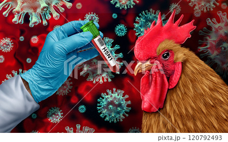 H5N1 Bird Flu H5N1 Bird Flu 120792493