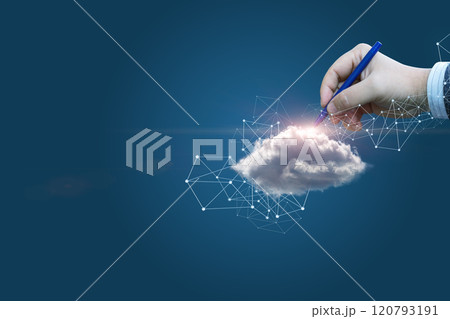 Digital Transformation of Cloud Technologies. 120793191