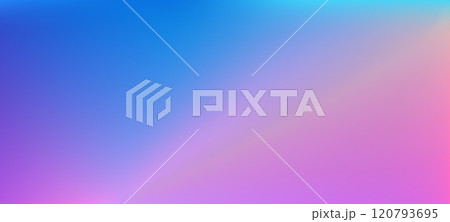 Rainbow ombre background with pastel gradient and hologram effect. Iridescent pink and purple abstract texture in soft vector pattern Rainbow ombre background with pastel gradient and hologram effect. Iridescent pink and purple abstract texture in soft vector pattern 120793695