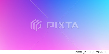 .Rainbow ombre background with hologram pattern. Y2K abstract gradient in iridescent pink, purple, and blue pastel hues .Rainbow ombre background with hologram pattern. Y2K abstract gradient in iridescent pink, purple, and blue pastel hues 120793697