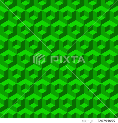 Abstract Vector Pattern 3D Abstract Vector Pattern 3D 120794055