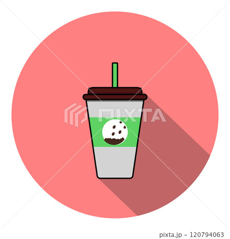 Coffee Vector Flat Icon Coffee Vector Flat Icon 120794063