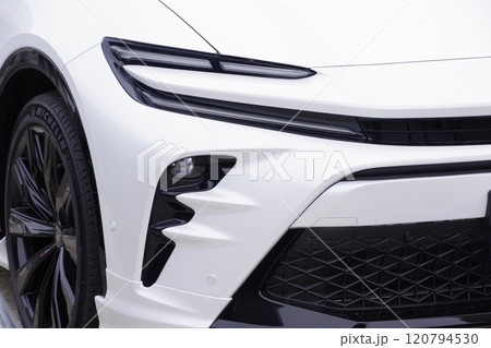 自動車イメージ トヨタ14代目クラウンアスリートのフロントマスク 自動車イメージ トヨタ14代目クラウンアスリートのフロントマスク 120794530