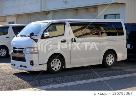 ワンボックスカー ワンボックスカー 120795367