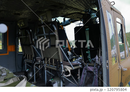 災害救助のヘリ 災害救助のヘリ 120795804