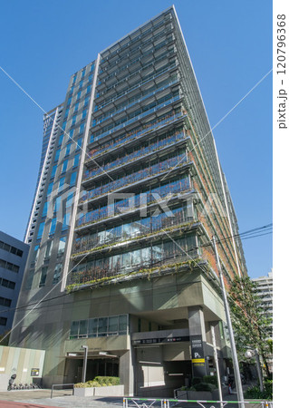 渋谷区役所、東京都渋谷区 渋谷区役所、東京都渋谷区 120796368