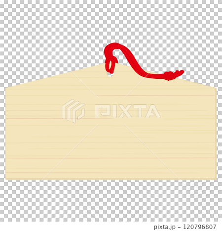 具有美麗木紋的 ema 向量圖 120796807
