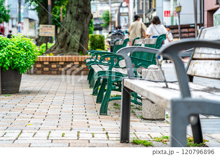 【東京都】おしゃれな街並みが広がる自由が丘 【東京都】おしゃれな街並みが広がる自由が丘 120796896