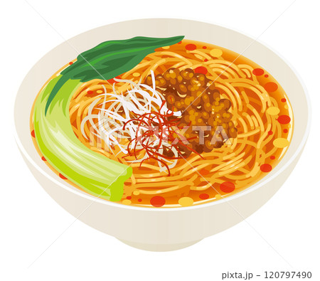 担々麺 担々麺 120797490