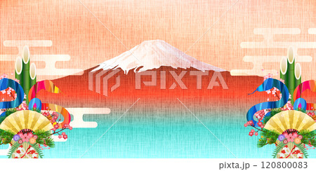 巳 年賀状 新年 初売り 背景 巳 年賀状 新年 初売り 背景 120800083