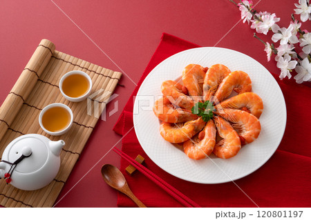 海老 エビ 蝦 120801197