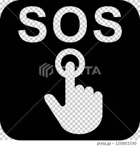 非常ボタンのアイコン 120801530