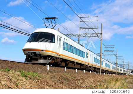 【近鉄】21000系〜アーバンライナーplus〜（名古屋線：近鉄富田〜霞ヶ浦） 120801646