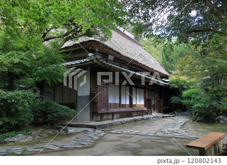 平家屋敷歴史民俗資料館の主屋 平家屋敷歴史民俗資料館の主屋 120802143