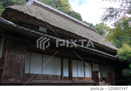 平家屋敷歴史民俗資料館の主屋 120802147