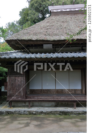 平家屋敷歴史民俗資料館の主屋 平家屋敷歴史民俗資料館の主屋 120802151