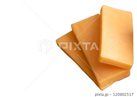 Round whole home made cheese on cutting board isolated on transparent background Round whole home made cheese on cutting board isolated on transparent background 120802517