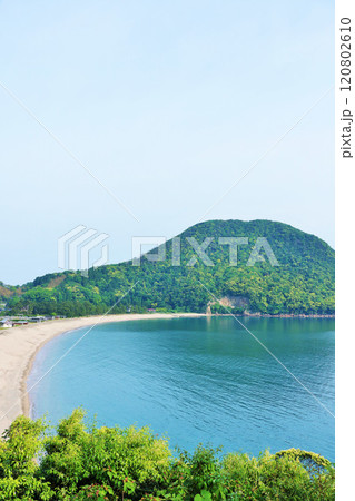 兵庫県 海の見える風景 兵庫県 海の見える風景 120802610