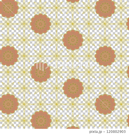 Pattern of the robe Pattern of the robe 120802903